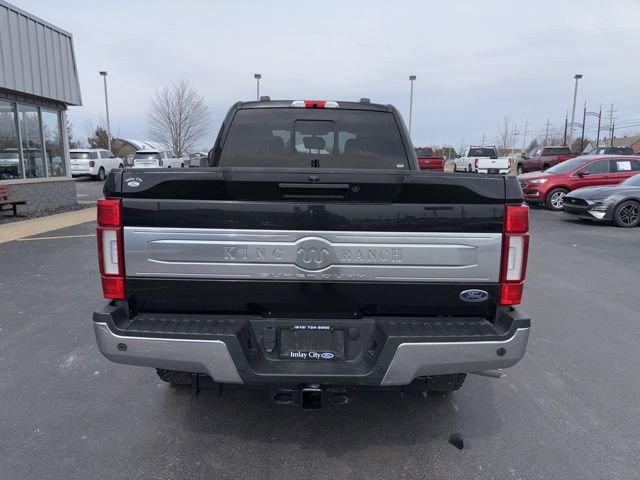 Used 2022 Ford F250 King Ranch w/ Chrome Package AWD/4WD image 18