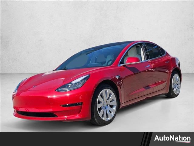 Used 2018 Tesla Model 3 Long Range