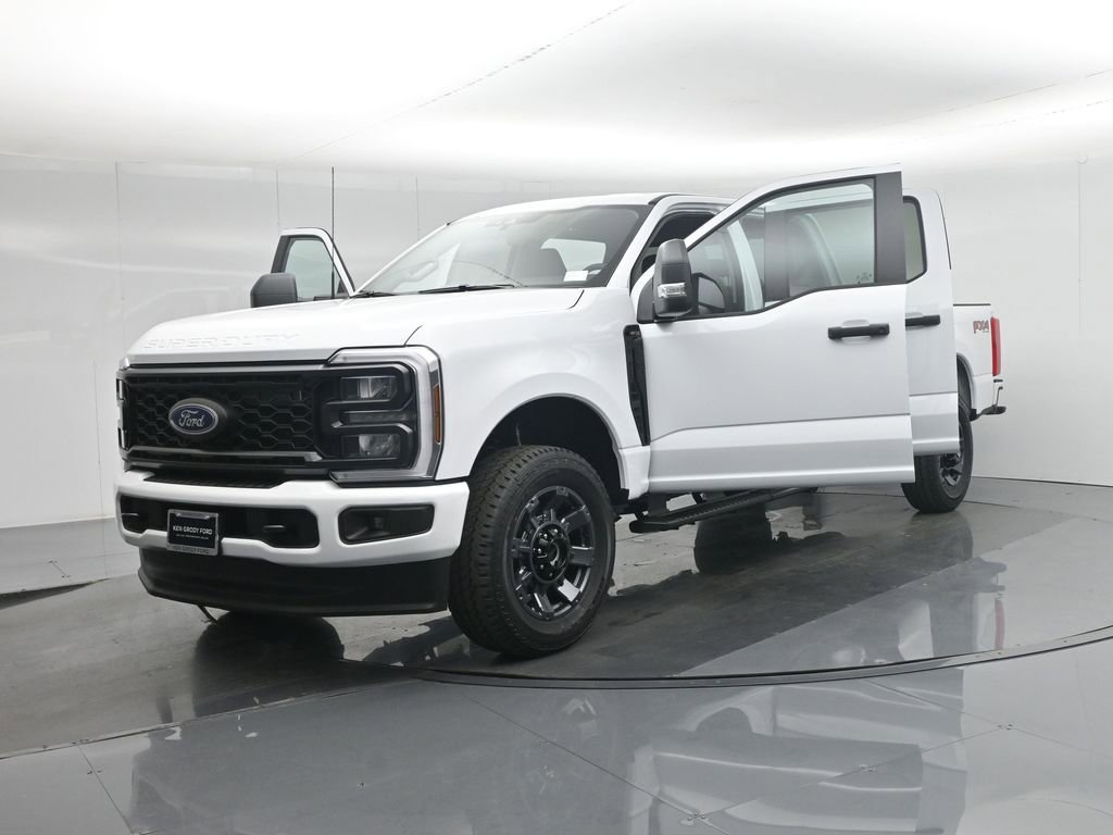 New 2026 Ford F350 XL w/ STX Appearance Package image 28