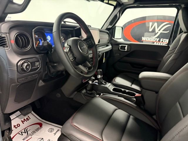 New 2026 Jeep Wrangler Unlimited Rubicon 392 w/ Quick Order Package 27X Moab image 11