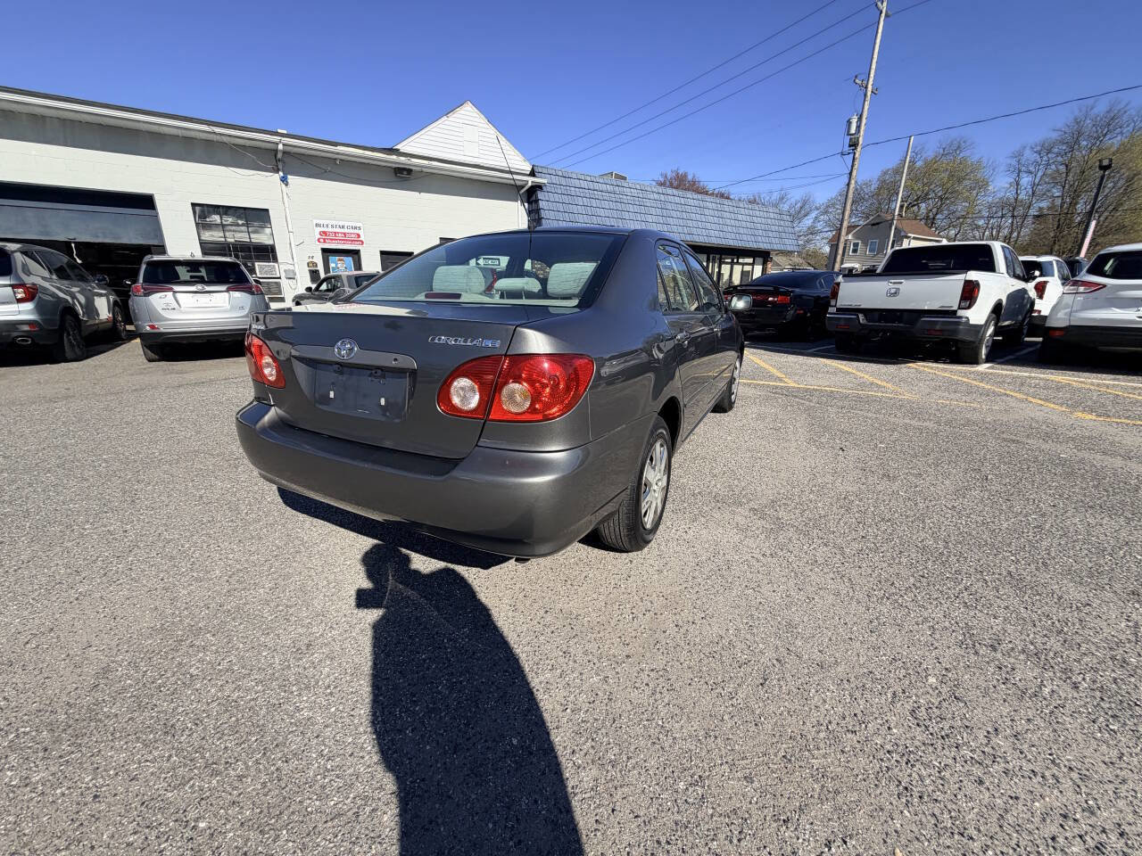 Used 2007 Toyota Corolla CE image 12