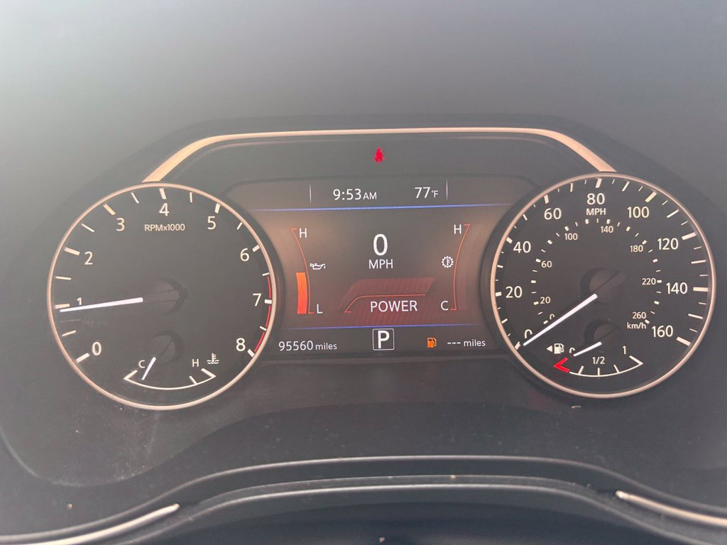 Used 2018 Nissan Maxima 3.5 S FWD image 10