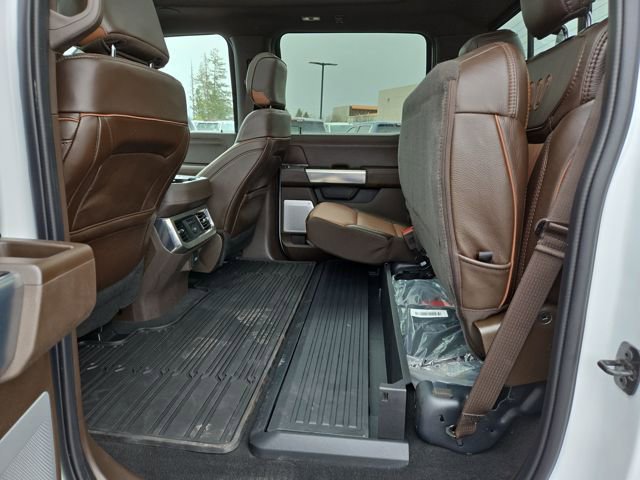 Used 2025 Ford F350 King Ranch w/ Tremor Off-Road Package image 31