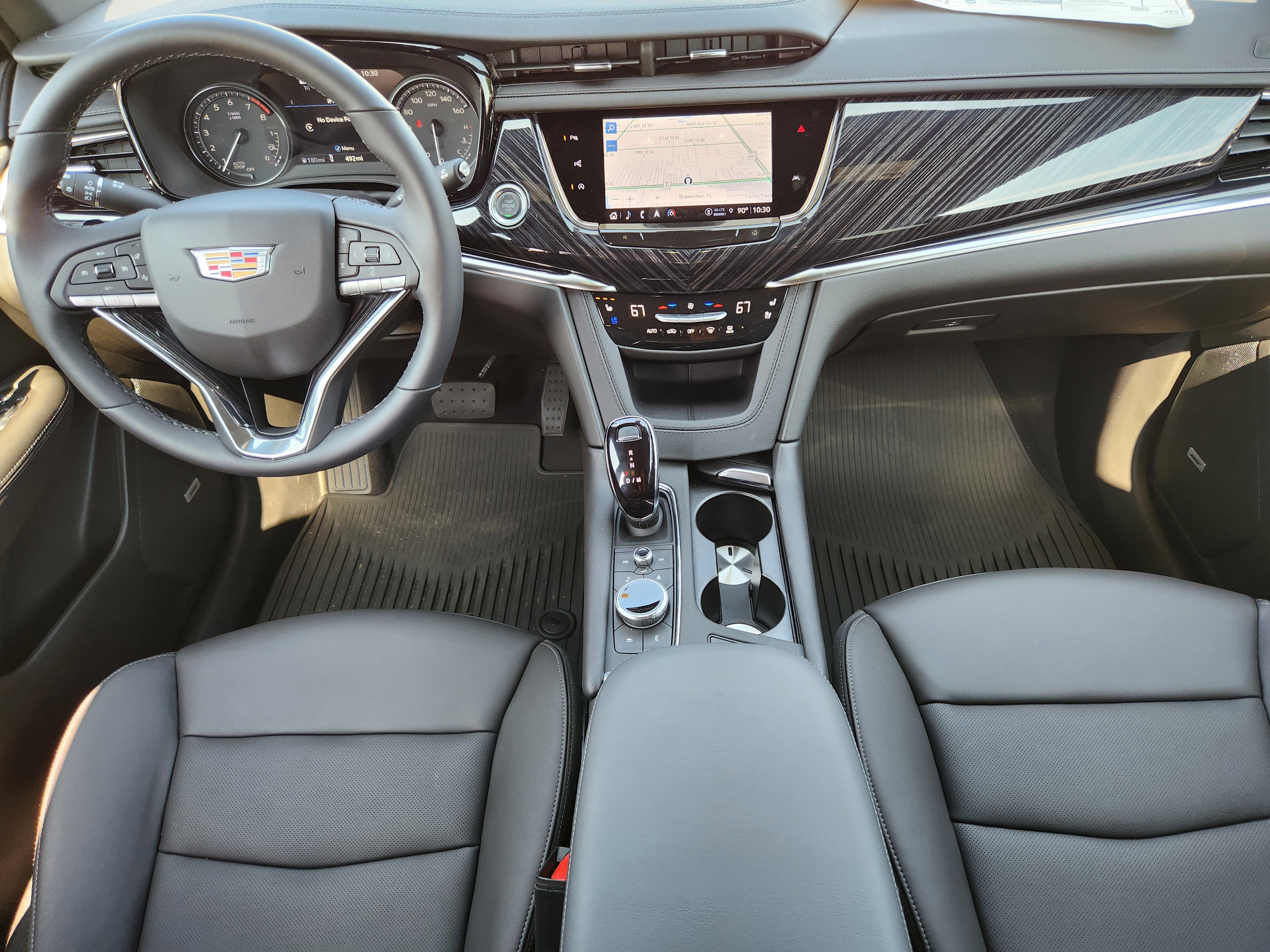 New 2025 Cadillac XT6 Premium Luxury w/ Technology Package image 16