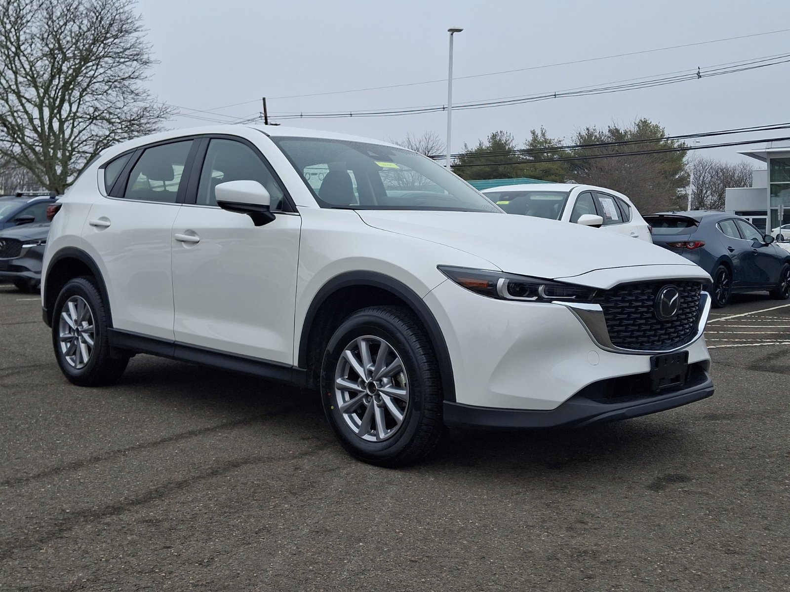 Used 2023 MAZDA CX-5 AWD 2.5 S image 1