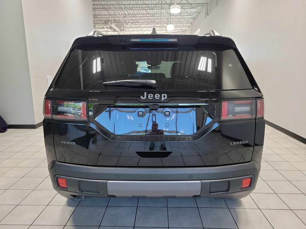 New 2026 Jeep Cherokee Laredo AWD/4WD image 6