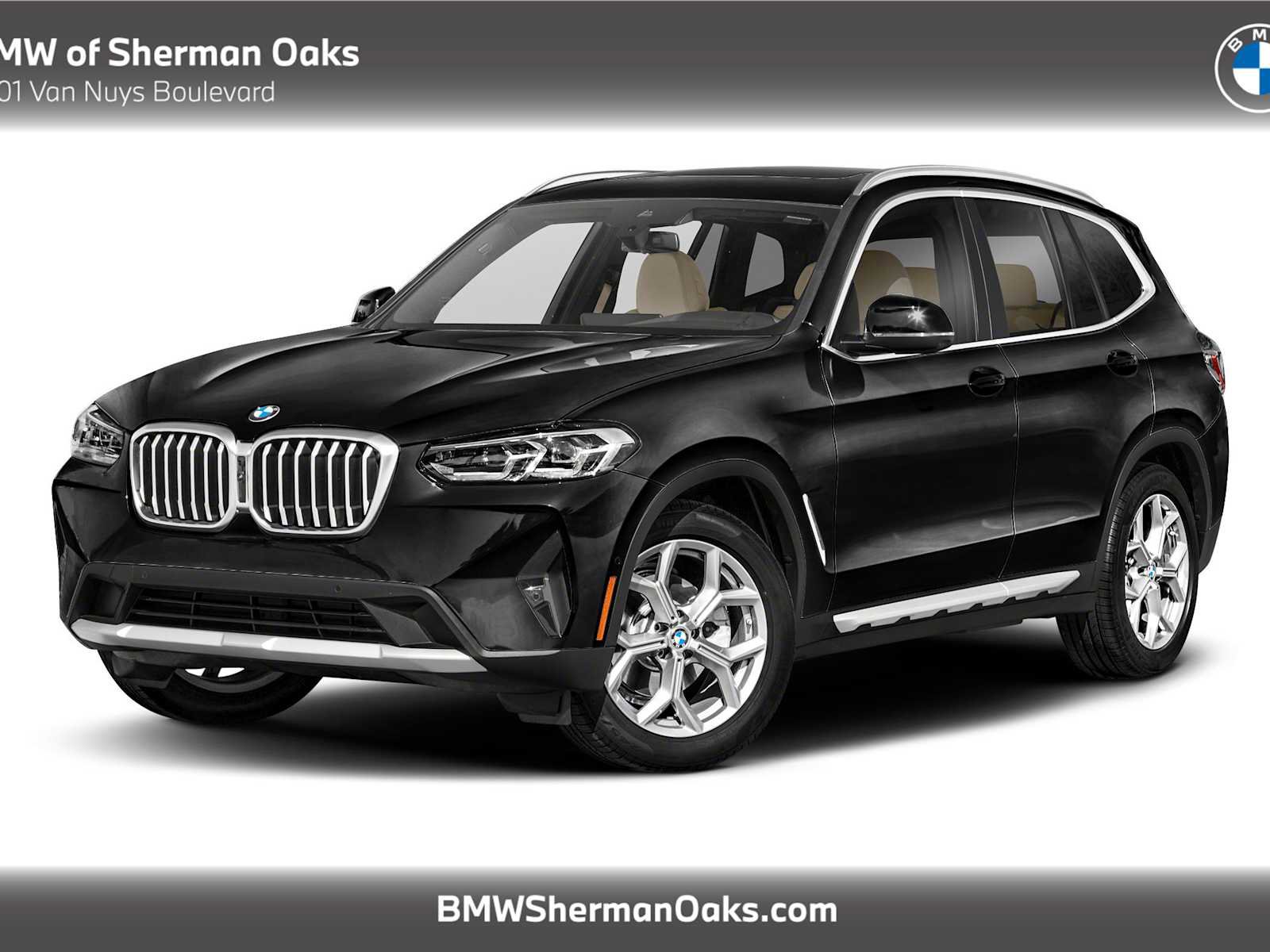 Used 2024 BMW X3 M40i