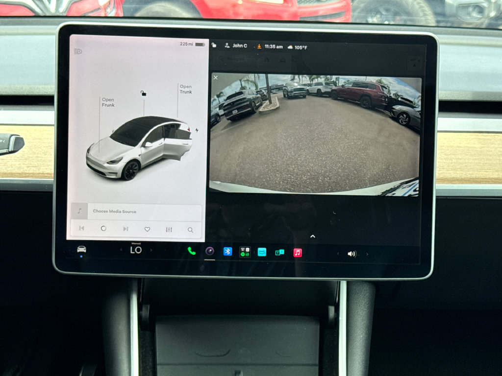 Used 2020 Tesla Model Y Long Range AWD/4WD image 23