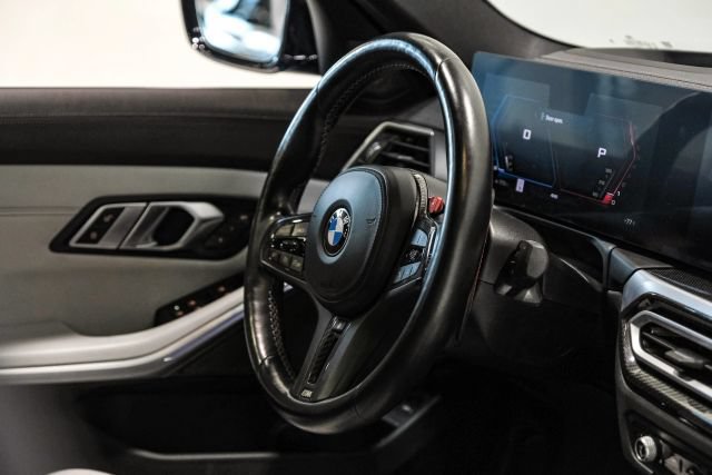 Used 2023 BMW M3 Competition w/ Executive Package AWD/4WD image 17