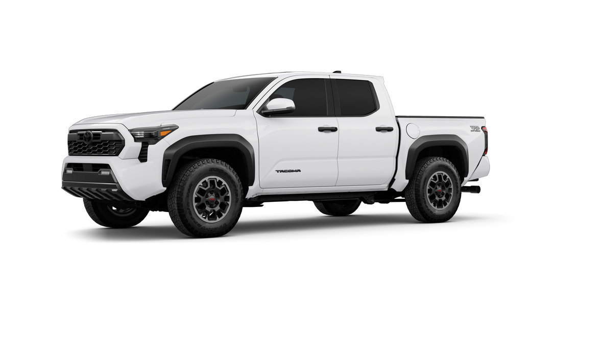New 2026 Toyota Tacoma TRD Off-Road w/ TRD Off Road Premium Package AWD/4WD image 2