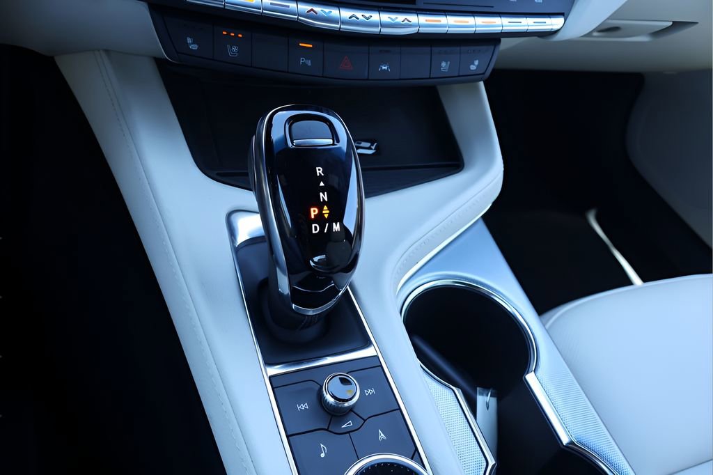 New 2026 Cadillac CT4 Premium Luxury RWD image 22
