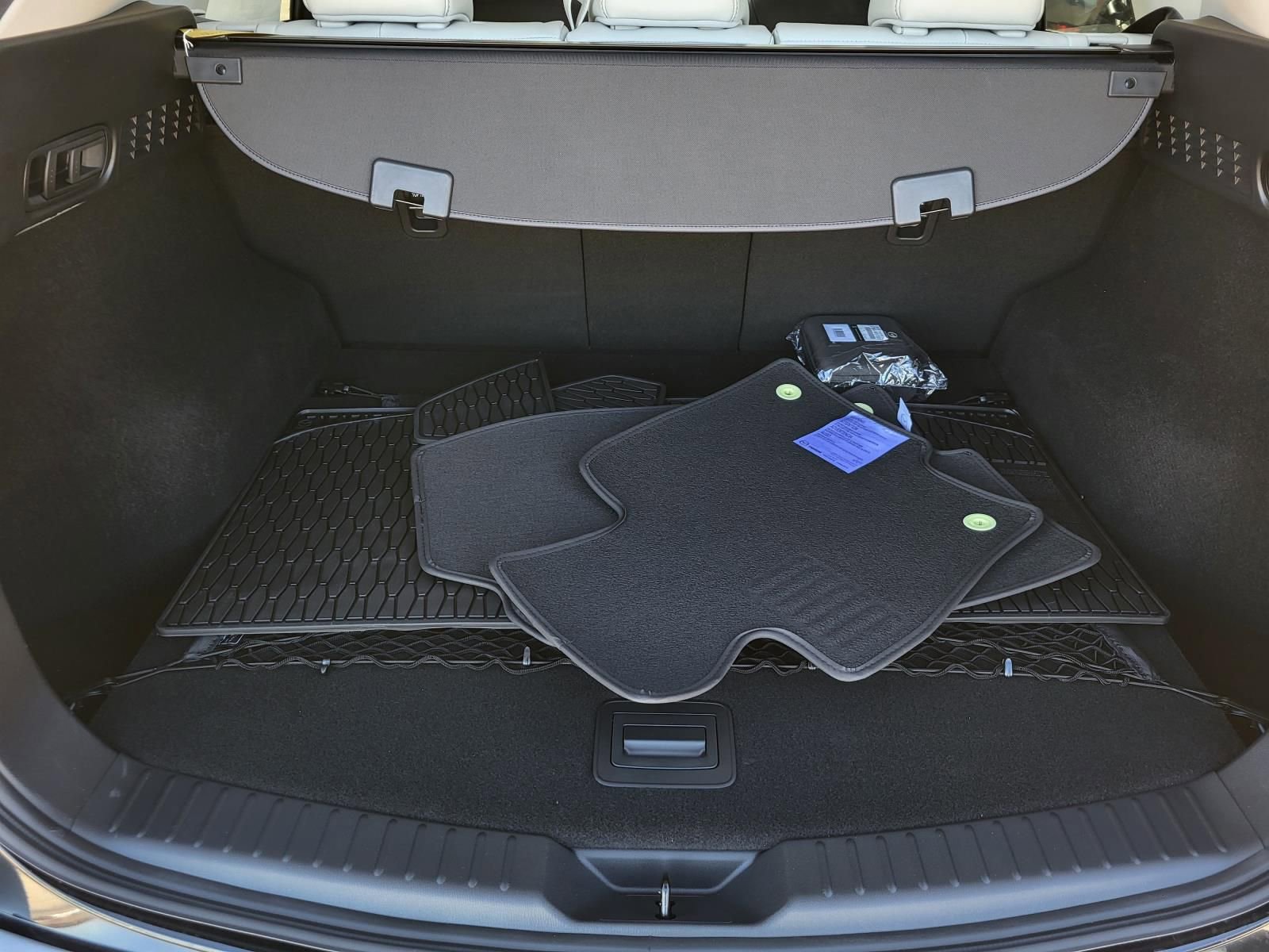 New 2025 MAZDA CX-5 AWD 2.5 S w/ Preferred Package image 9