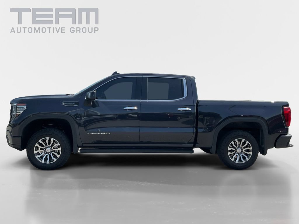 Used 2024 GMC Sierra 1500 Denali Ultimate AWD/4WD image 4