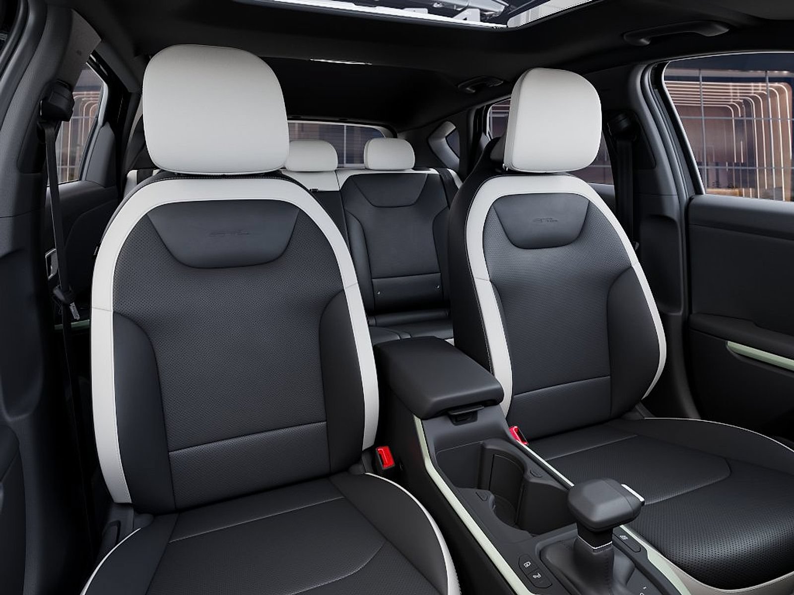 New 2026 Kia K4 GT-Line Turbo FWD image 16