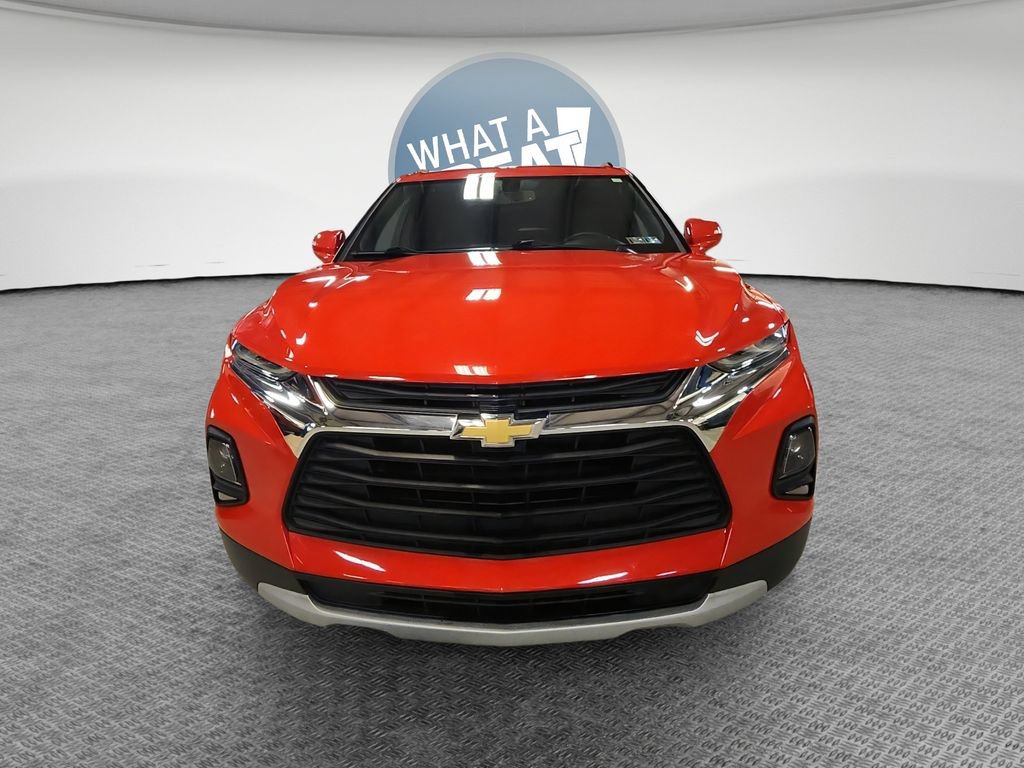 Certified 2019 Chevrolet Blazer LT AWD/4WD image 11