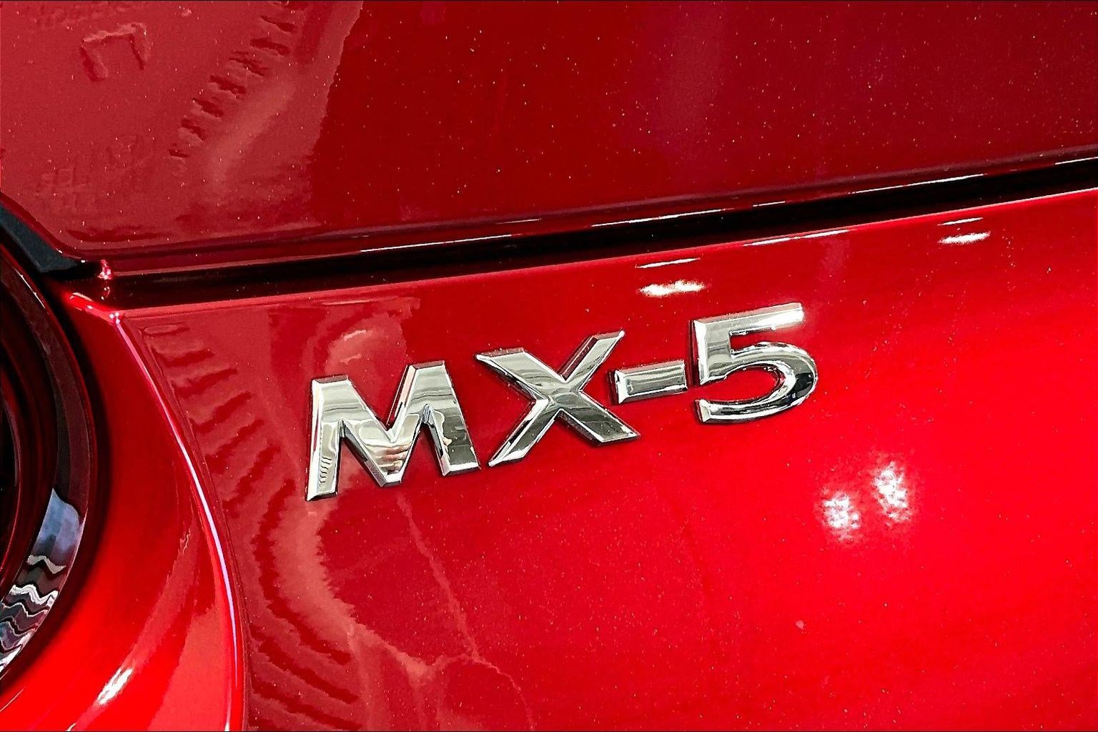 New 2026 MAZDA MX-5 Miata Grand Touring w/ Weather Package RWD image 13