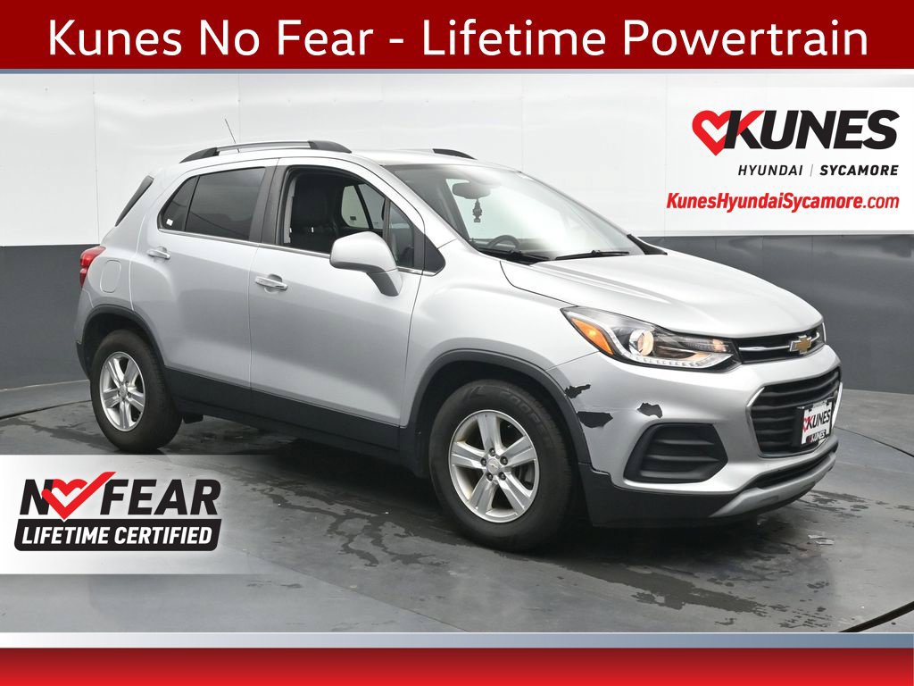 Used 2020 Chevrolet Trax LT w/ LT Convenience Package
