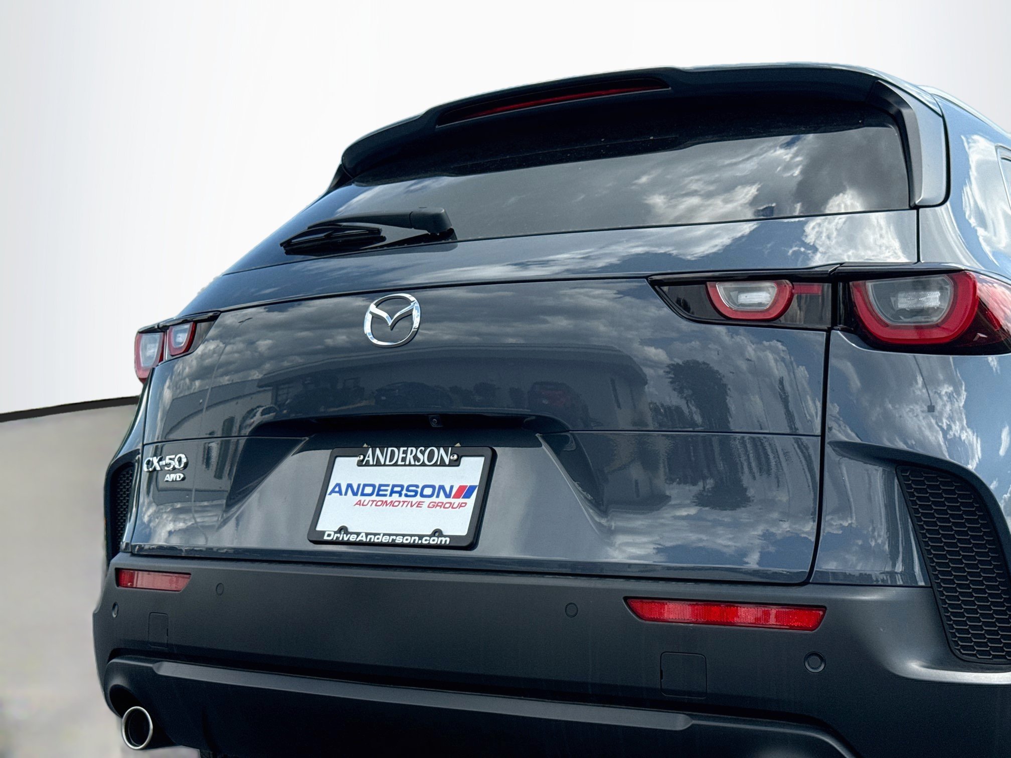 New 2026 MAZDA CX-50 AWD 2.5 S w/ Weather Package image 15