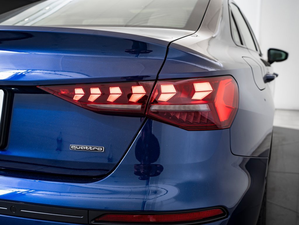 New 2026 Audi A3 2.0T Premium image 17