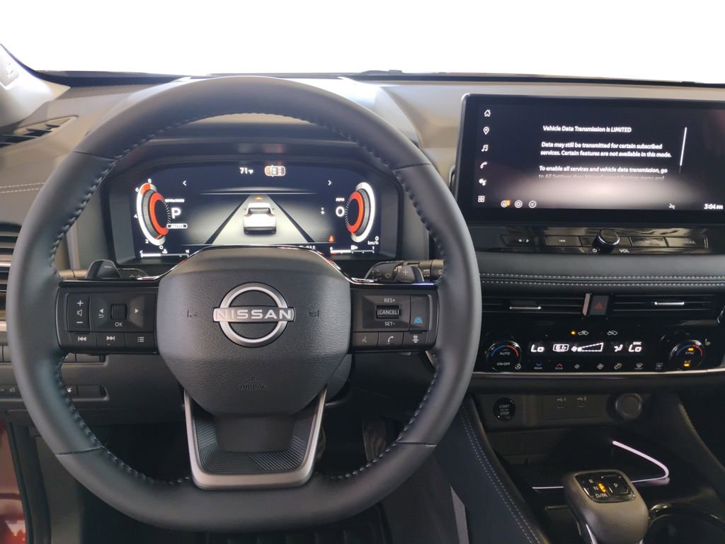 New 2026 Nissan Rogue Platinum w/ Platinum Premium Package image 12