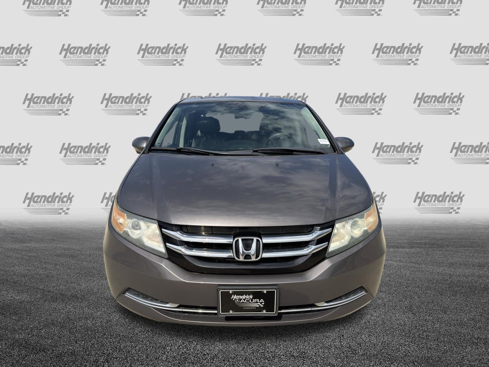Used 2015 Honda Odyssey EX-L image 3