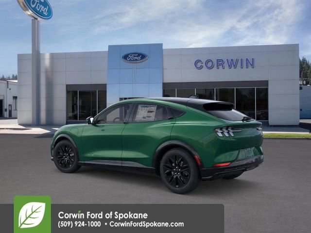 New 2026 Ford Mustang Mach-E Premium w/ Sport Appearance Package image 6