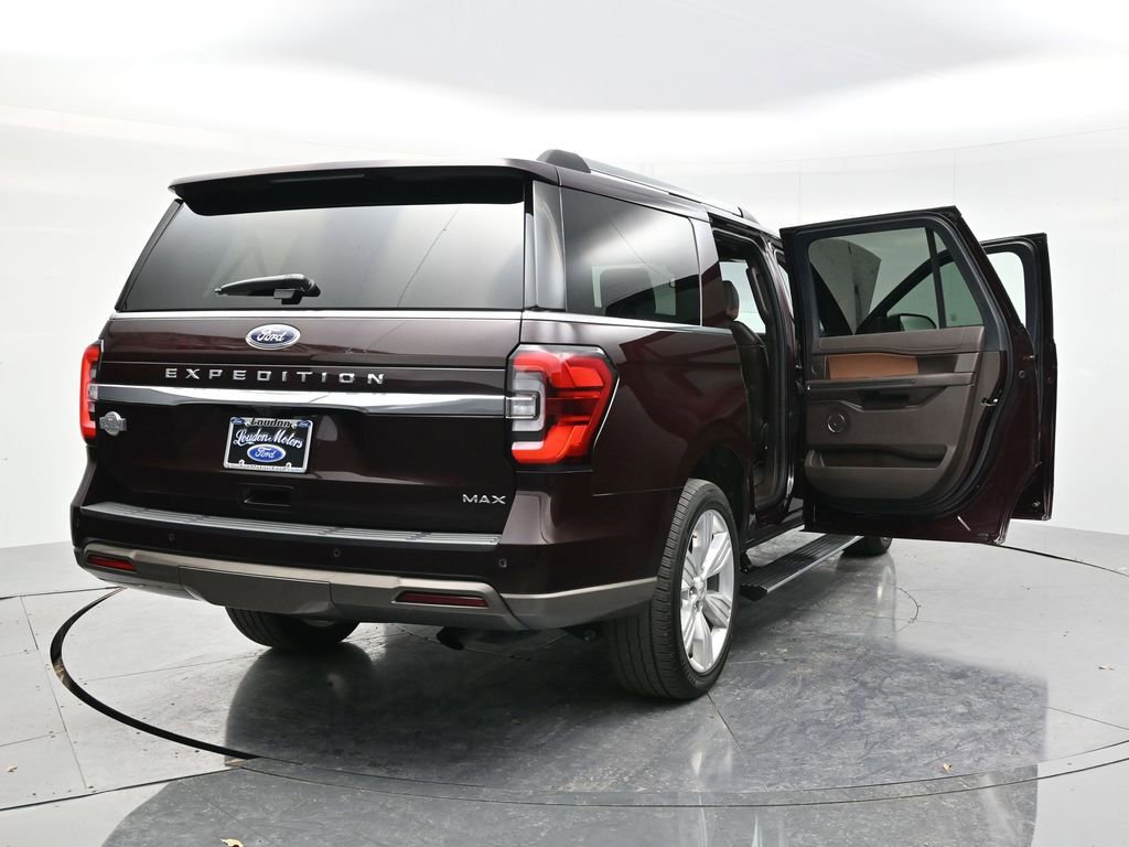 Used 2024 Ford Expedition Max King Ranch AWD/4WD image 60