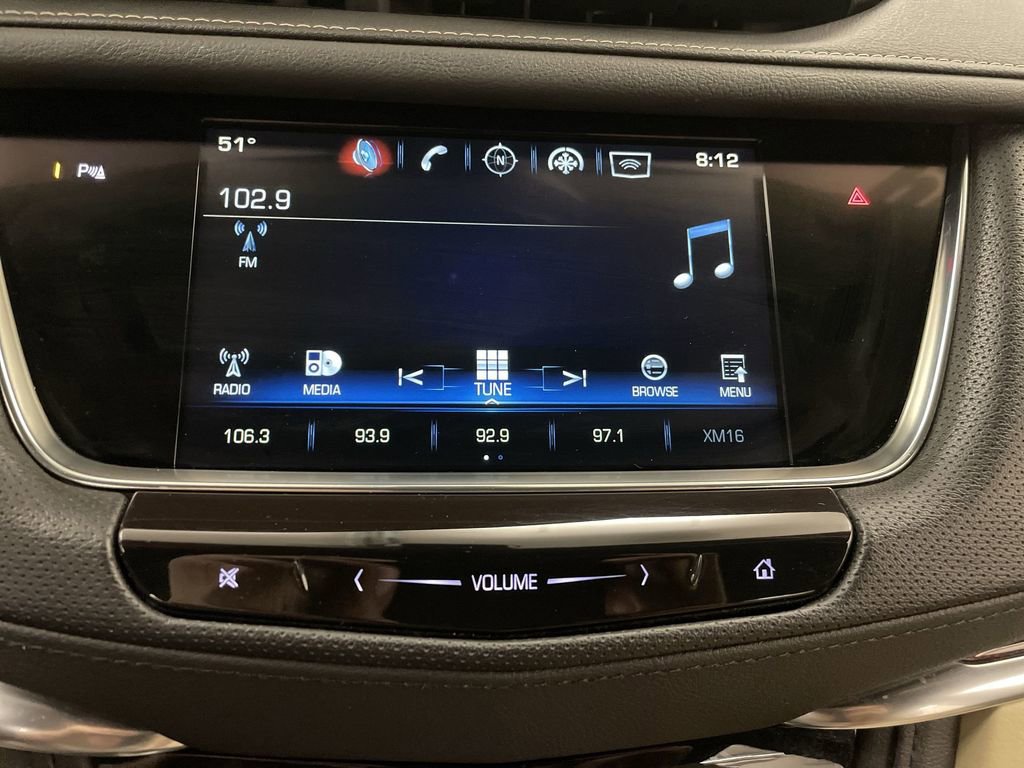 Used 2019 Cadillac XT5 Luxury FWD image 7