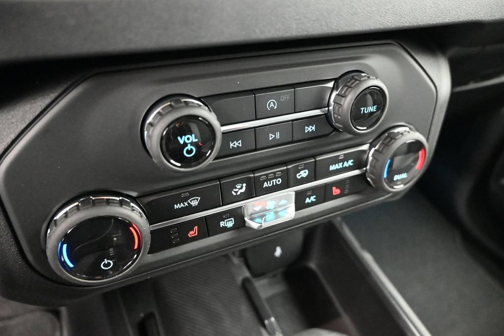 New 2026 Ford Bronco Big Bend AWD/4WD image 15