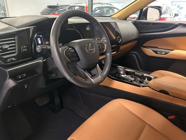 Used 2024 Lexus NX 350 AWD w/ Cold Area Package image 11