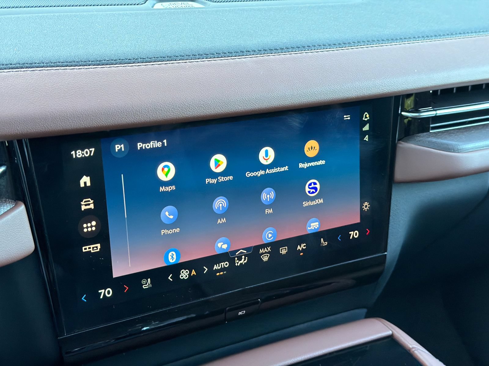 New 2026 Lincoln Navigator L Reserve AWD/4WD image 27
