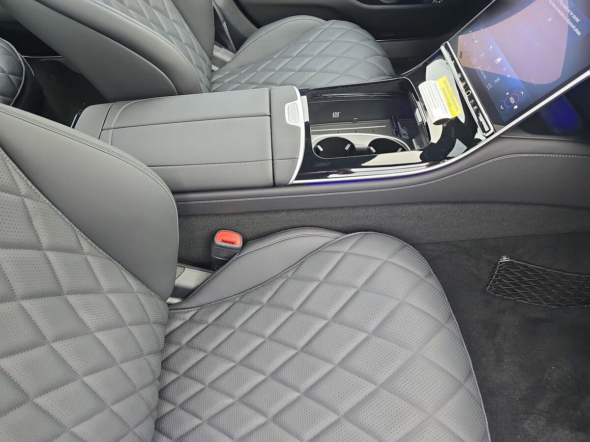 New 2026 Mercedes-Benz S 580 4MATIC Sedan image 10