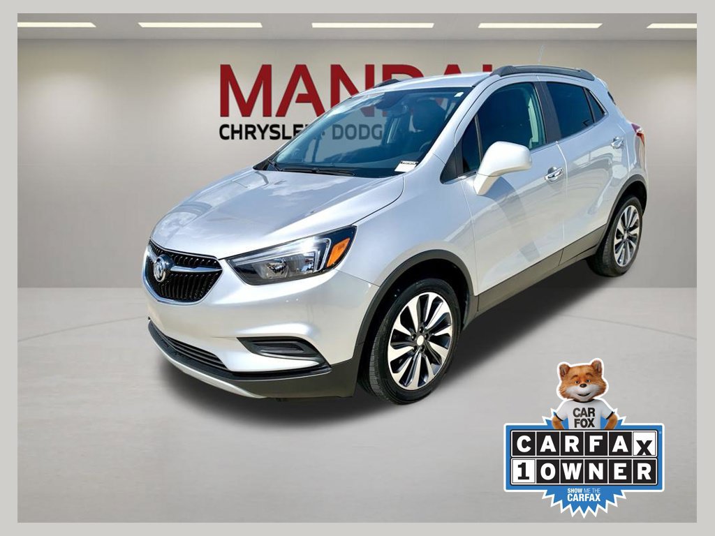 Used 2021 Buick Encore Preferred FWD image 1