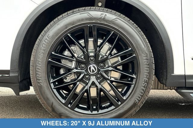 Used 2025 Acura MDX A-Spec AWD/4WD image 30