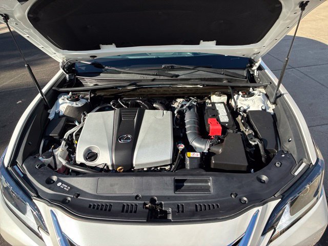 Used 2024 Lexus ES 350 w/ Premium Package FWD image 32