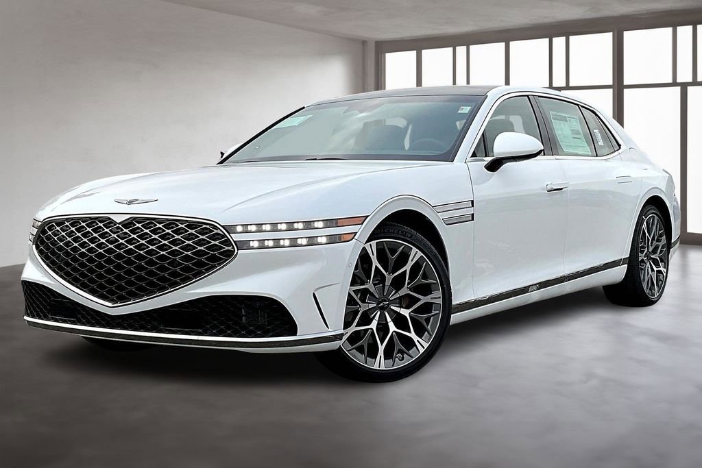 New 2026 Genesis G90 3.5T image 1