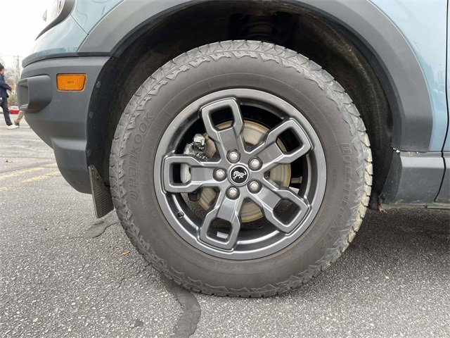 Used 2022 Ford Bronco Sport Big Bend image 9