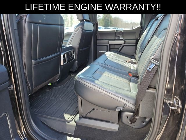 Used 2022 Ford F250 Platinum w/ Tremor Off-Road Package image 34