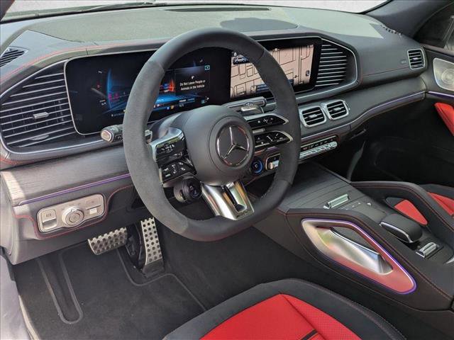 New 2025 Mercedes-Benz GLE 53 AMG 4MATIC image 3