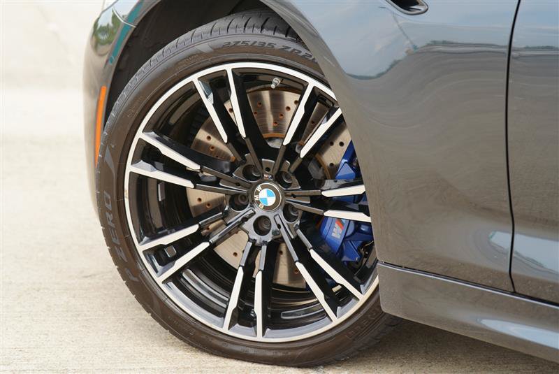 Used 2020 BMW M5 w/ Executive Package AWD/4WD image 21