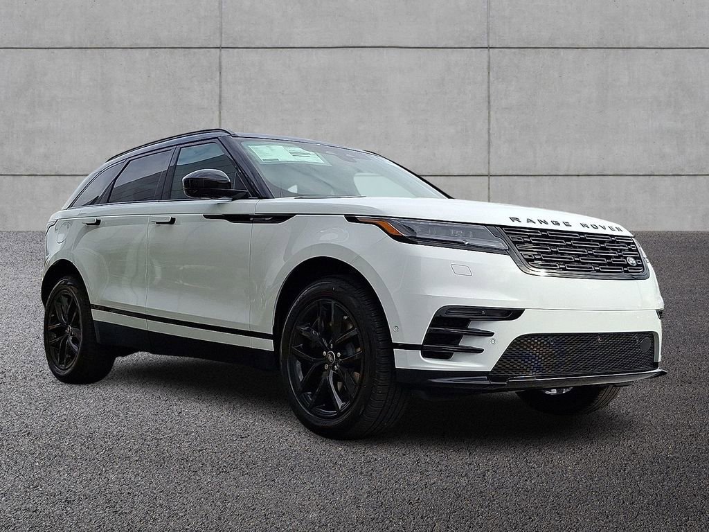 New 2026 Land Rover Range Rover Velar Dynamic SE image 2