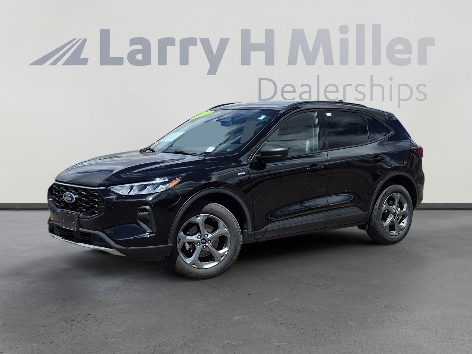 Used 2025 Ford Escape ST-Line