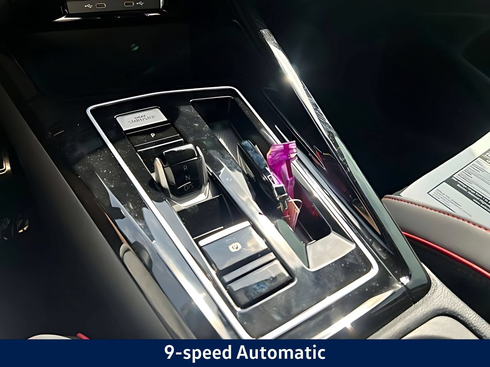 New 2026 Volkswagen GTI SE FWD image 30