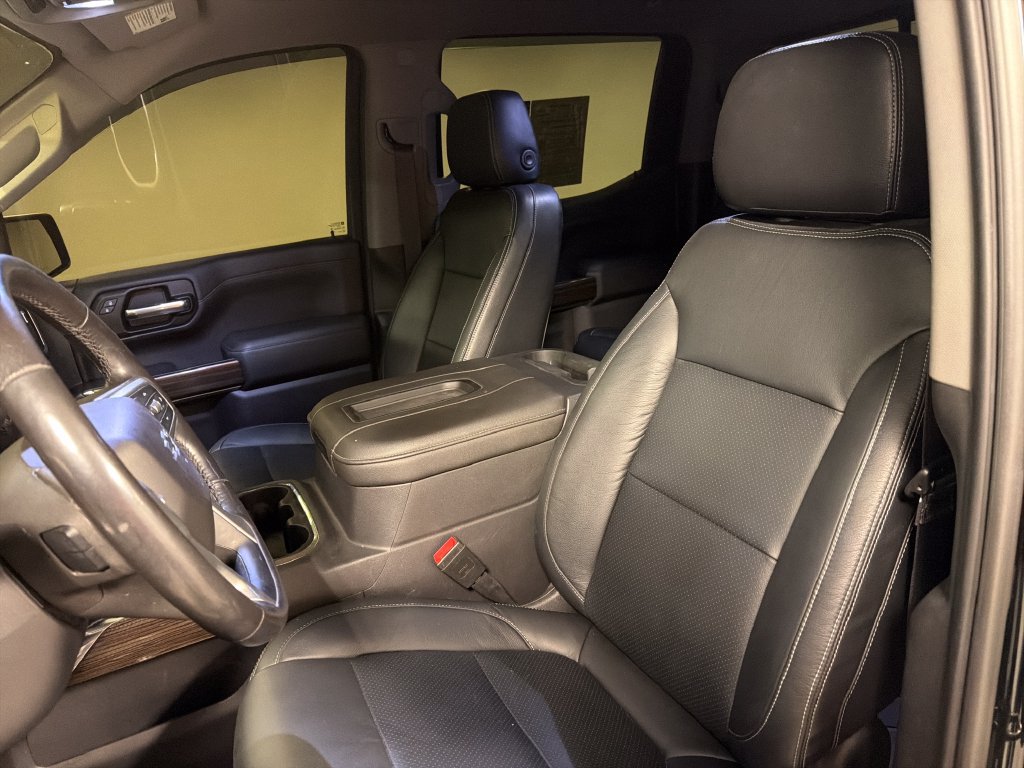 Used 2019 Chevrolet Silverado 1500 LT Trail Boss AWD/4WD image 23