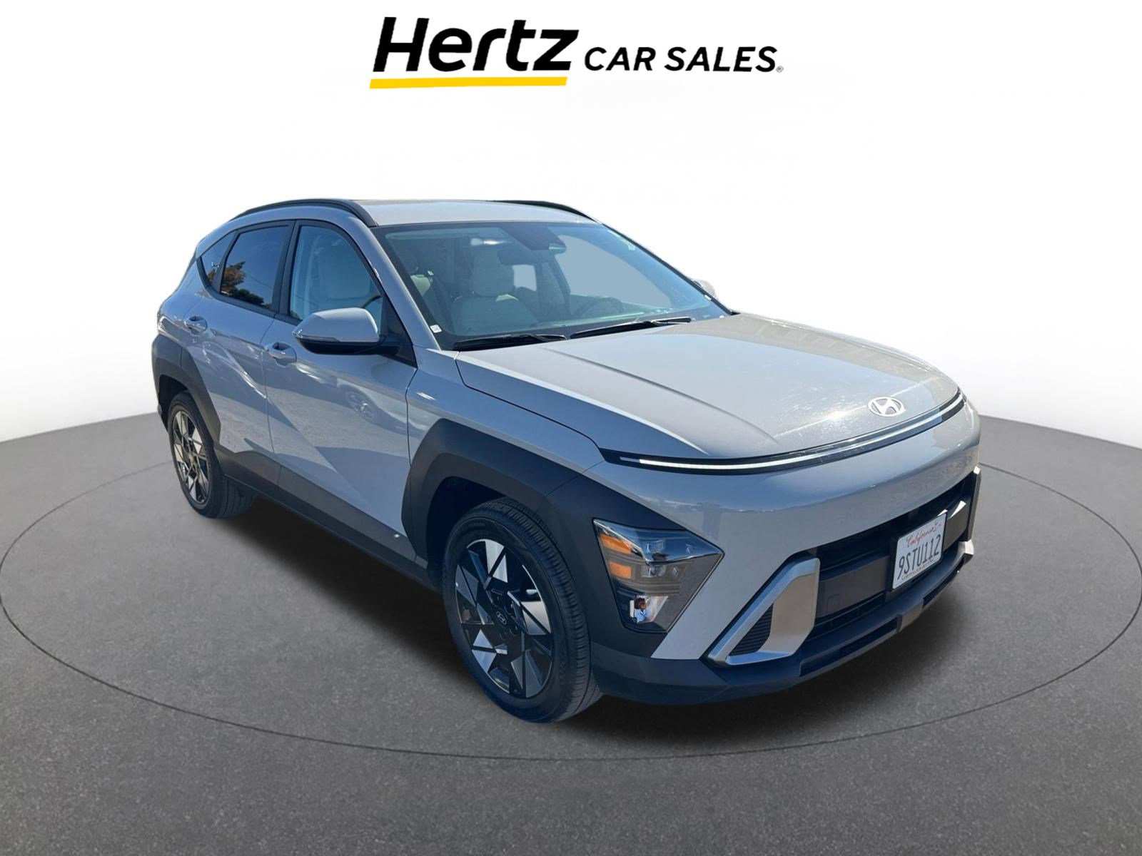 Used 2025 Hyundai Kona SEL