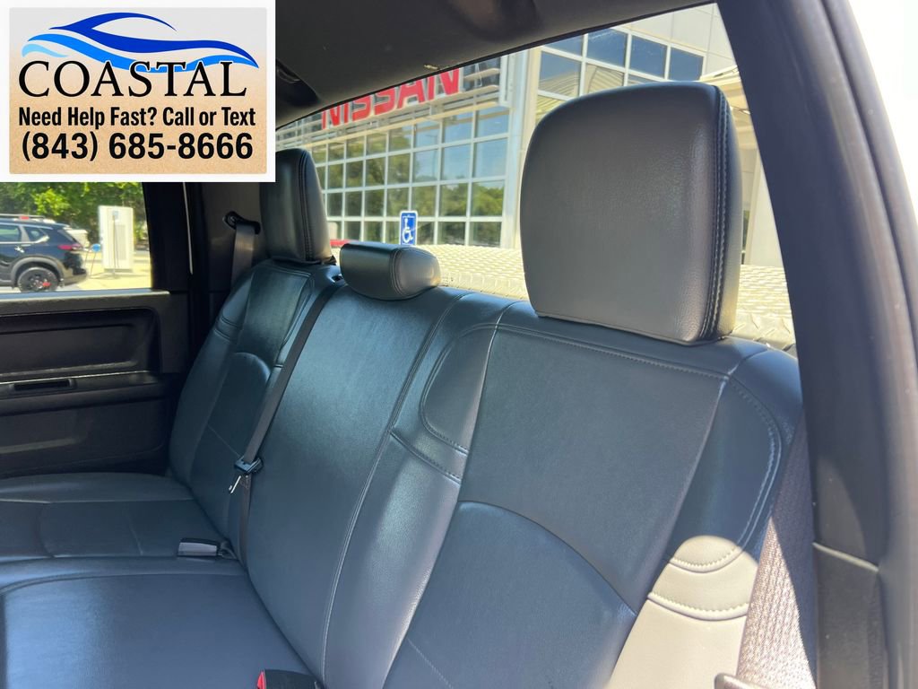 Used 2021 RAM 2500 Tradesman w/ Chrome Appearance Group AWD/4WD image 17