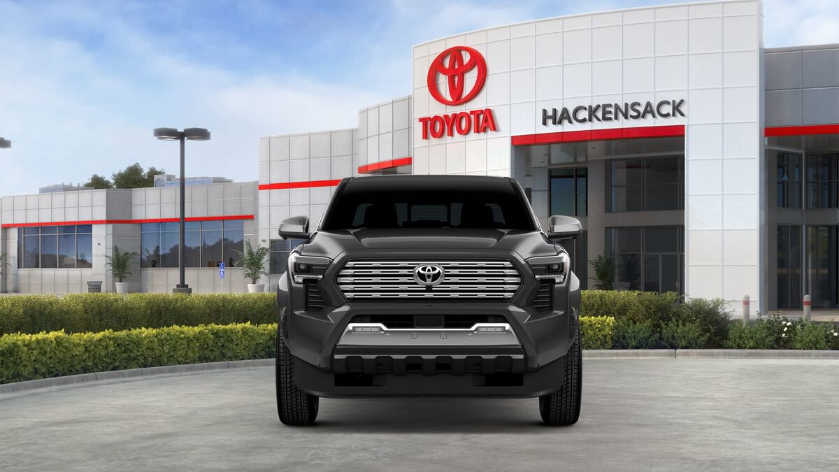 New 2026 Toyota Tacoma Limited AWD/4WD image 17