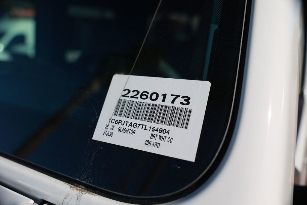 New 2026 Jeep Gladiator Sport image 36