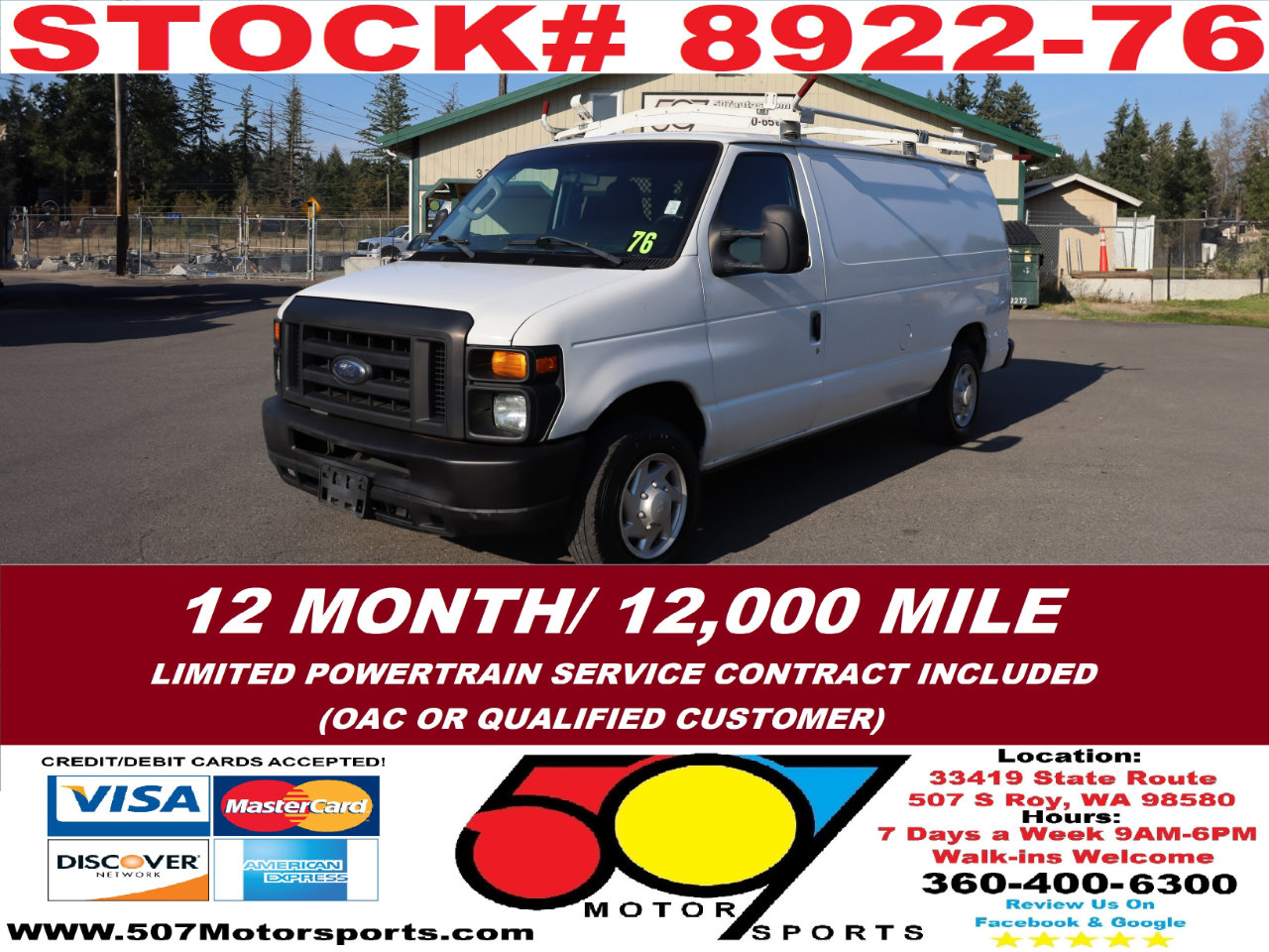 Used 2009 Ford E-150 and Econoline 150