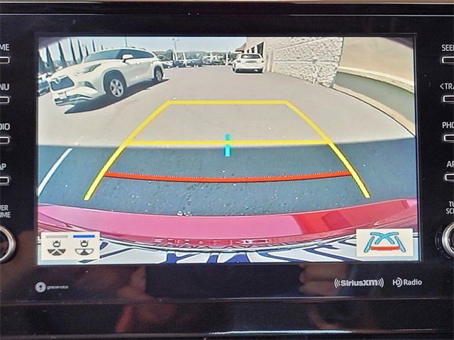 Certified 2024 Toyota Camry XSE image 13